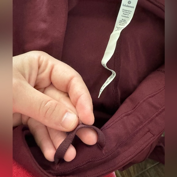 New Lululemon Speed Up Mid-Rise Leggings - Picture 8 of 10